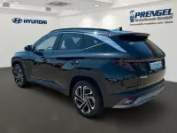 Gebraucht Hyundai Tucson Prime 252 PS (185 kW) 2025 Schwarz SUV