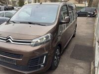 Gebraucht Citroën Spacetourer Shine 179 PS (131 kW) 2017 Braun Van / Kleinbus