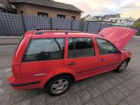 Gebraucht VW Golf III Comfortline 101 PS (74 kW) 1999 Kombi