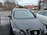 Gebraucht Seat Altea 102 PS (75 kW) 2006 Schwarz Van / Kleinbus