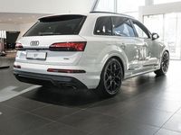 Neu Audi Q7 Ambiente 394 PS (289 kW) 2025 Weiß SUV