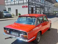 Gebraucht Triumph Dolomite 90 PS (66 kW) 1980 Rot Limousine