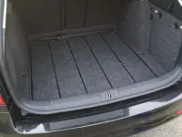 Gebraucht Skoda Octavia 160 PS (117 kW) 2008 Schwarz Kombi