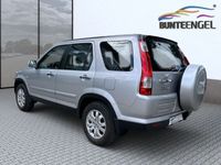 gebraucht Honda CR-V 2.2i-CTDi ES DPF 4 WD