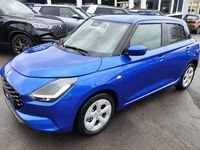 Neu Suzuki Swift Comfort 83 PS (61 kW) 2025 Blau Kleinwagen