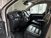 Gebraucht Citroën Spacetourer 177 PS (130 kW) 2018 Grau Van / Kleinbus