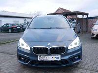 Gebraucht BMW 225 Sport Line 231 PS (169 kW) 2015 Atlantikgrau Van / Kleinbus