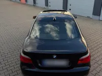 Gebraucht BMW 535 Sport Line 286 PS (210 kW) 2009 Schwarz Limousine