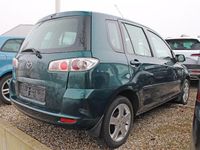 Gebraucht Mazda 2 Active 80 PS (58 kW) 2006 Kelp Kleinwagen