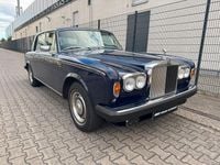 Gebraucht Rolls Royce Silver Shadow 199 PS (146 kW) 1978 Royal blau Limousine