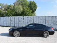 Gebraucht BMW 640 313 PS (230 kW) 2014 Schwarz Coupé