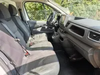 Gebraucht Renault Trafic 110 PS (80 kW) 2024 Weiß Van / Kleinbus