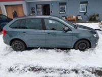 Gebraucht Skoda Rapid Style 110 PS (80 kW) 2016 Grau Kleinwagen