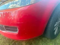 Gebraucht Mazda 6 2006 Rot Kombi