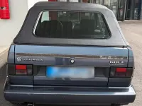 Gebraucht VW Golf Cabriolet 98 PS (72 kW) 1989 Blau Cabrio