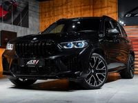 Gebraucht BMW X5 M Competition Edition 625 PS (459 kW) 2022 Schwarz SUV