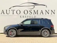 Gebraucht Mercedes GLB35 AMG 306 PS (225 kW) 2023 Nachtschwarz  unilack SUV