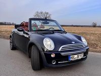 Occasion Mini One Cabriolet 90 ch (66 kW) 2007 Noir Cabriolet
