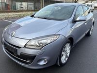 Gebraucht Renault Mégane 131 PS (96 kW) 2010 Blau Limousine