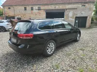 Gebraucht VW Passat Comfortline 190 PS (139 kW) 2015 Schwarz Kombi