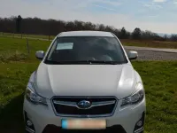 Gebraucht Subaru XV Comfort 147 PS (108 kW) 2017 Weiß SUV