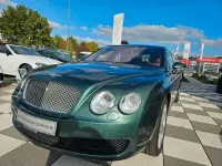 Gebraucht Bentley Continental Flying Spur 560 PS (411 kW) 2006 Grün Limousine