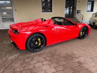 Gebraucht Ferrari 488 670 PS (492 kW) 2017 Rot Cabrio