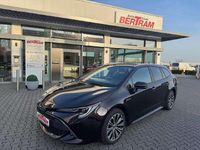 Gebraucht Toyota Corolla Hybrid Club 98 PS (72 kW) 2021 Phantom brown metallic Kombi
