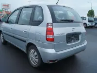 Gebraucht Hyundai Matrix Comfort 103 PS (75 kW) 2009 Silber Van / Kleinbus