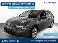 Gebraucht VW Golf VIII S 116 PS (85 kW) 2024 Grau Kombi