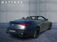 Gebraucht Mercedes CLE53 AMG Premium 449 PS (330 kW) 2025 Grau Cabrio