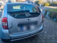 Gebraucht Dacia Duster 110 PS (80 kW) 2016 Silber SUV