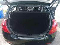 Gebraucht Kia Ceed EX 140 PS (102 kW) 2009 Schwarz Kleinwagen