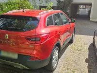 Gebraucht Renault Kadjar XMOD 110 PS (80 kW) 2015 Rot SUV