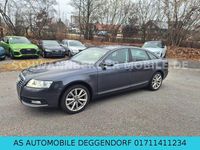 Gebraucht Audi A6 Advanced 170 PS (125 kW) 2010 Grau Limousine