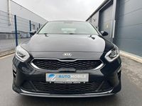 Gebraucht Kia Ceed 140 PS (102 kW) 2018 Schwarz Kleinwagen