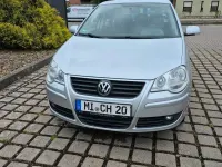 Gebraucht VW Polo 64 PS (47 kW) 2007 Grau Kleinwagen