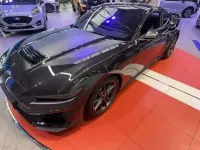 Gebraucht Ford Mustang Fastback 454 PS (333 kW) 2025 Dark matter gray mettalic Coupé