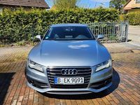 Gebraucht Audi A7 S-Line 245 PS (180 kW) 2012 Grau Kleinwagen