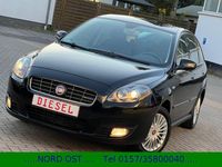 Gebraucht Fiat Croma Dynamic 150 PS (110 kW) 2009 Schwarz Kombi