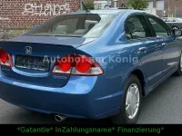 Gebraucht Honda Civic Hybrid 95 PS (69 kW) 2008 Blau Limousine