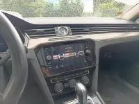 Gebraucht VW Passat Highline 190 PS (139 kW) 2018 Blau Kombi