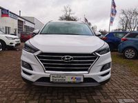 gebraucht Hyundai Tucson Trend 2WD**HU AU NEU**