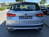 Gebraucht Seat Ateca Style 150 PS (110 kW) 2023 Silber SUV