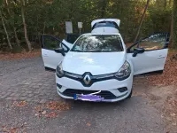 Gebraucht Renault Clio Collection 76 PS (55 kW) 2020 Weiß Limousine