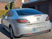 Second-hand Mazda 6 129 CP (94 kW) 2011 Argintiu Berlinǎ