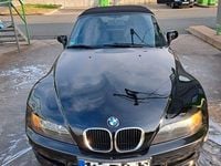 Gebraucht BMW Z3 118 PS (86 kW) 1999 Schwarz Cabrio