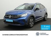 Gebraucht VW Taigo Goal 116 PS (85 kW) 2025 Blau SUV