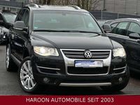 gebraucht VW Touareg V6 TDI/R-LINE/NAVI/BiXEN/PDC/SHZ/SHD/AHK