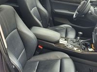 gebraucht BMW X3 xDrive20d Leder Handschalter